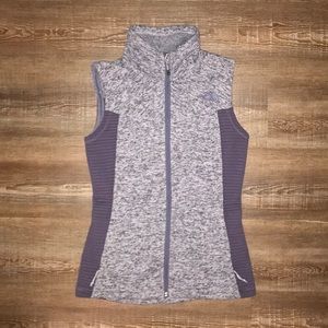 North Face vest